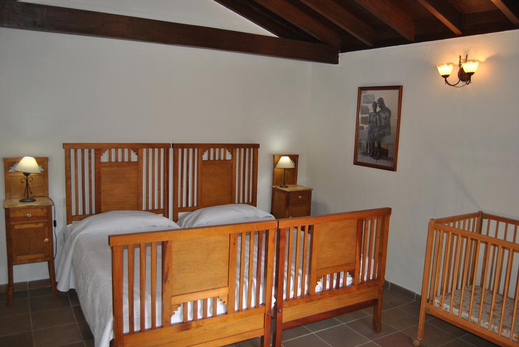 Casa Rural El Cura Agüimes Cameră foto