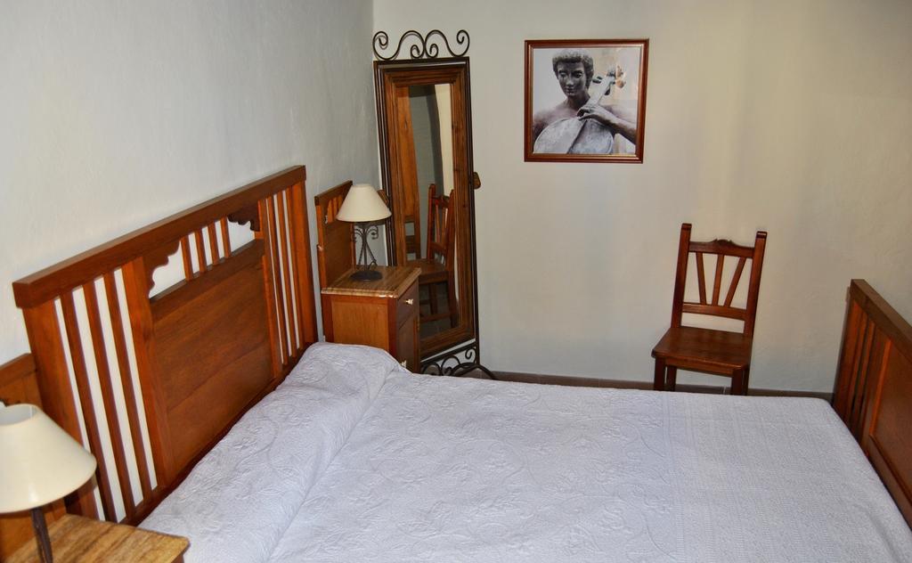 Casa Rural El Cura Agüimes Cameră foto