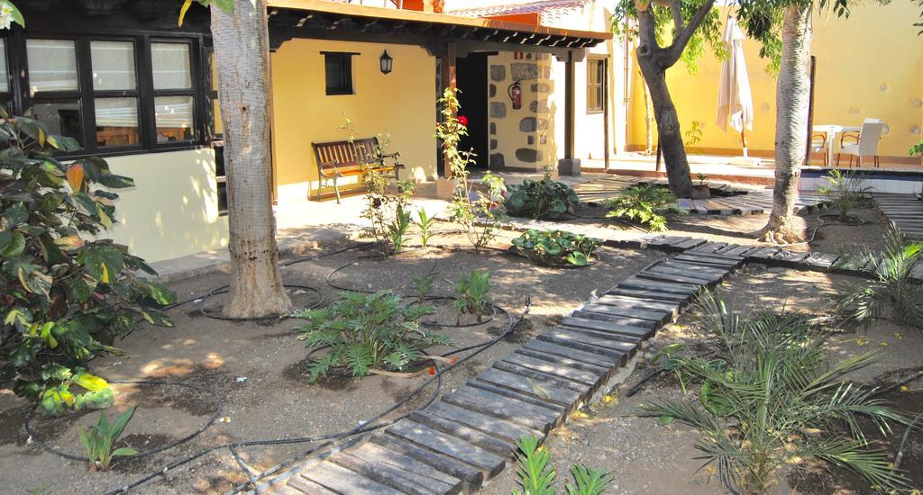 Casa Rural El Cura Agüimes Exterior foto